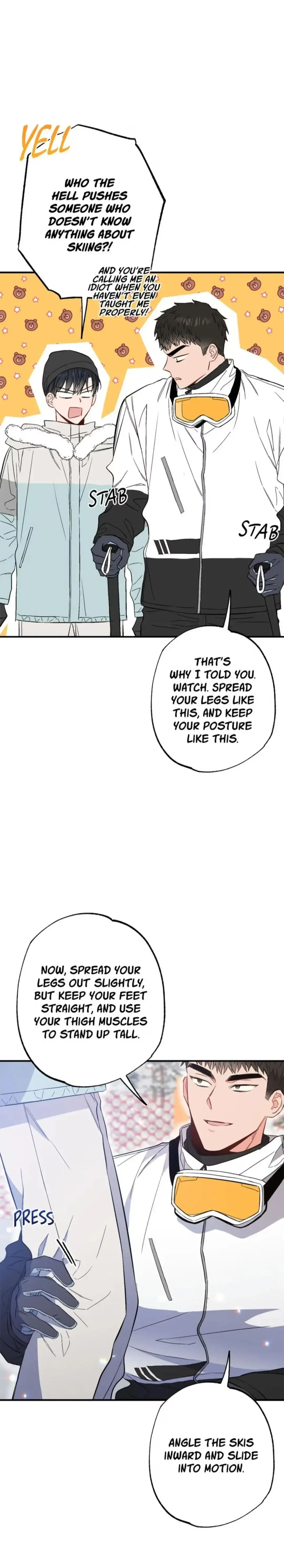 Breathing the Same Air Chapter 33 page 13
