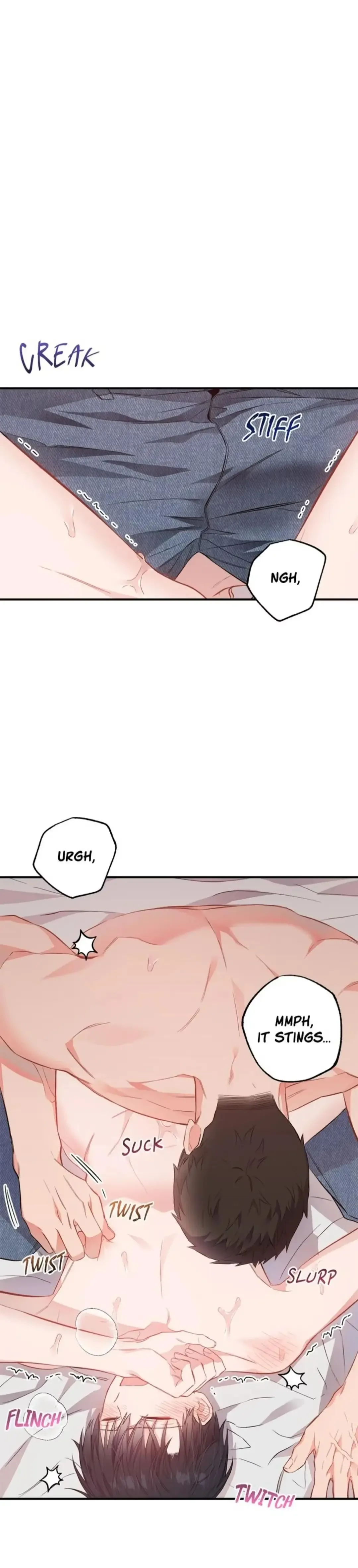 Breathing the Same Air Chapter 28 page 19