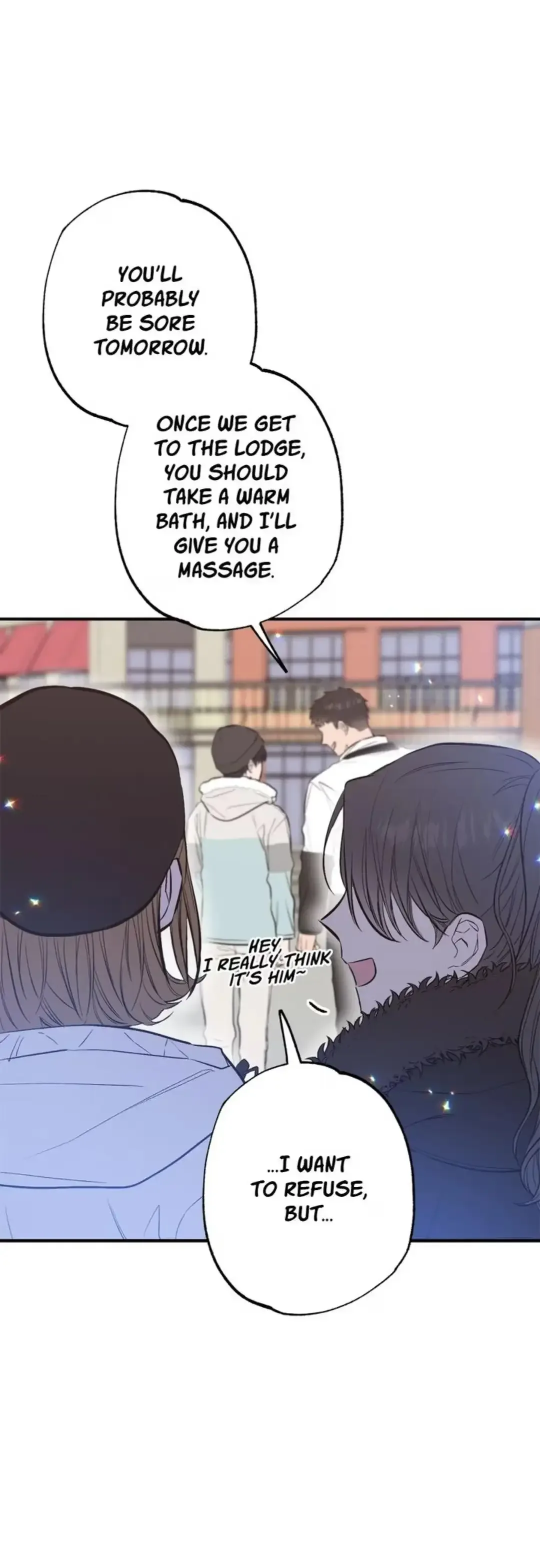 Breathing the Same Air Chapter 33 page 32