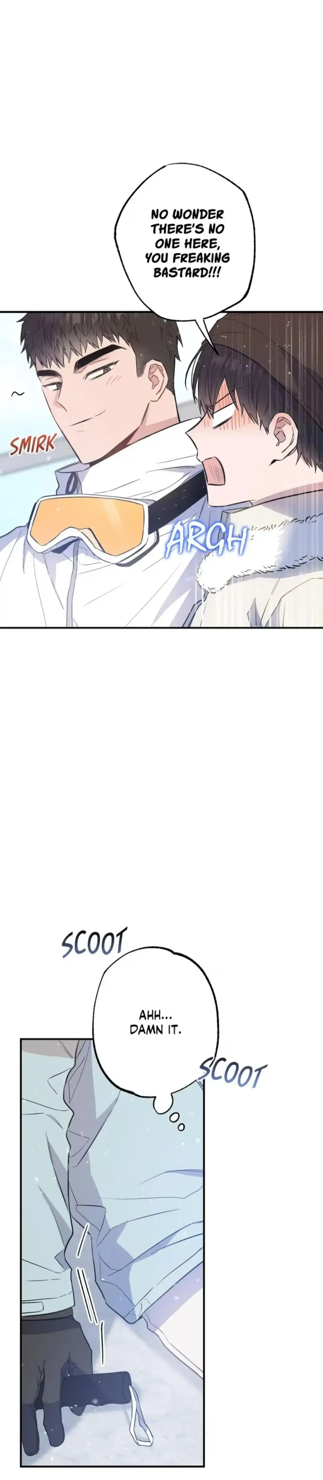 Breathing the Same Air Chapter 33 page 19