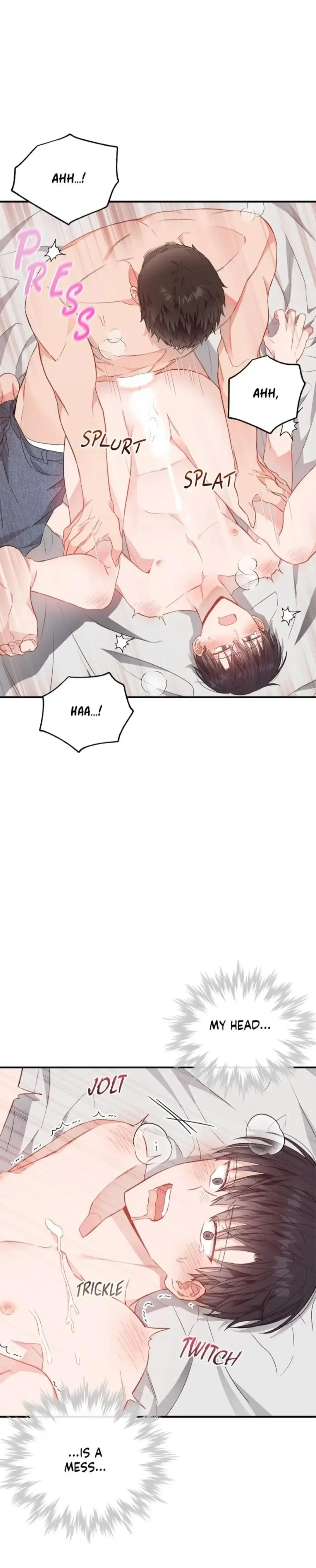 Breathing the Same Air Chapter 29 page 1