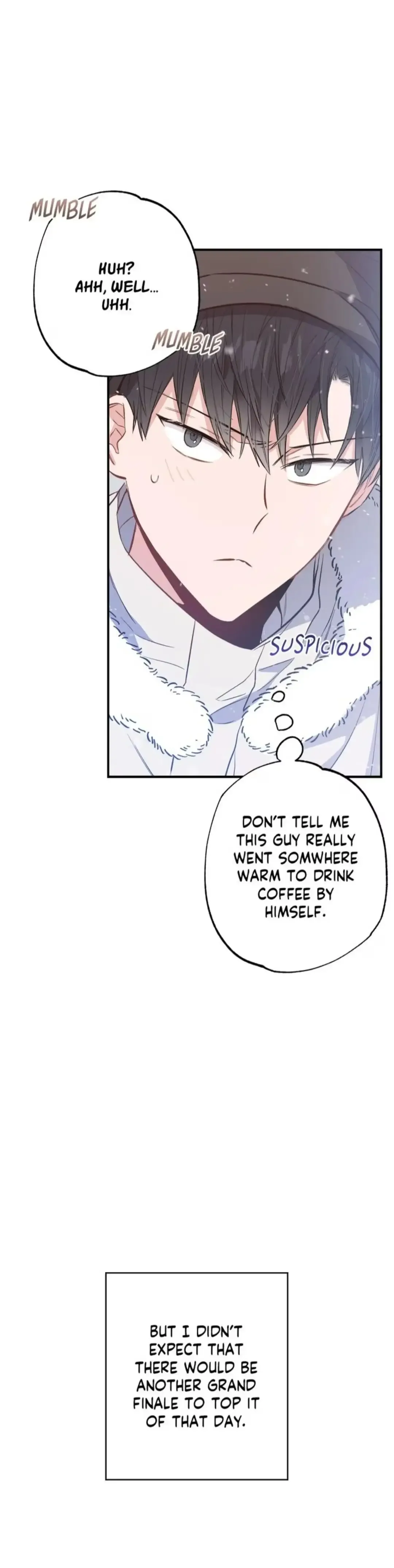 Breathing the Same Air Chapter 33 page 30