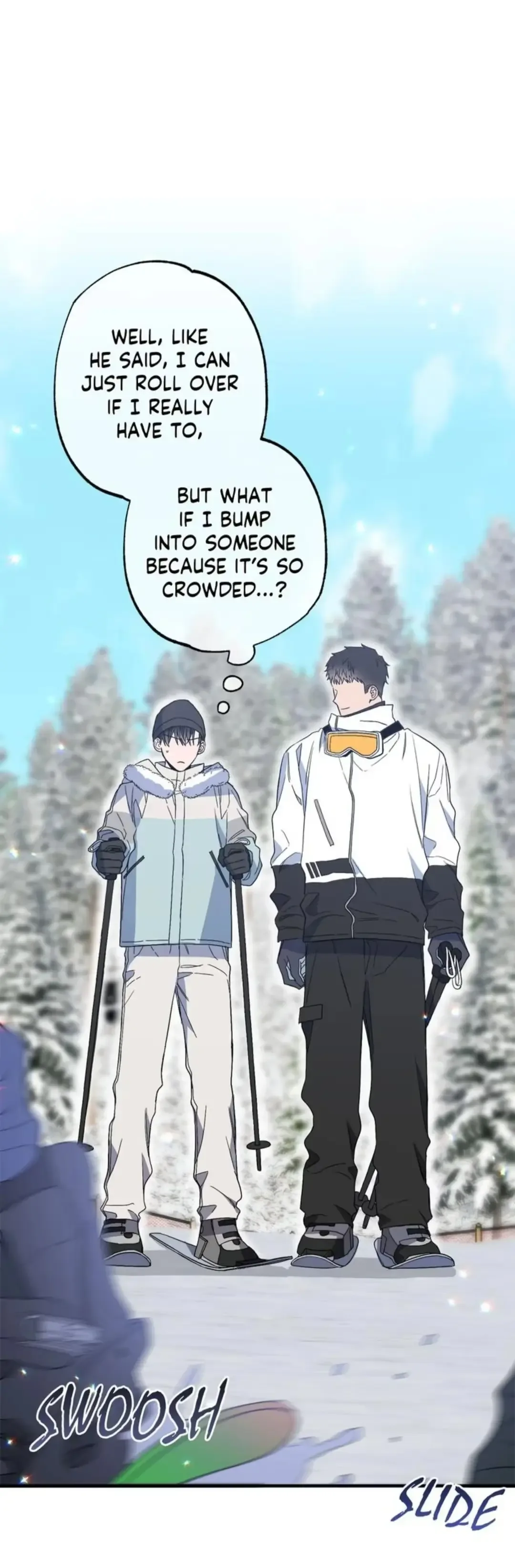 Breathing the Same Air Chapter 33 page 7