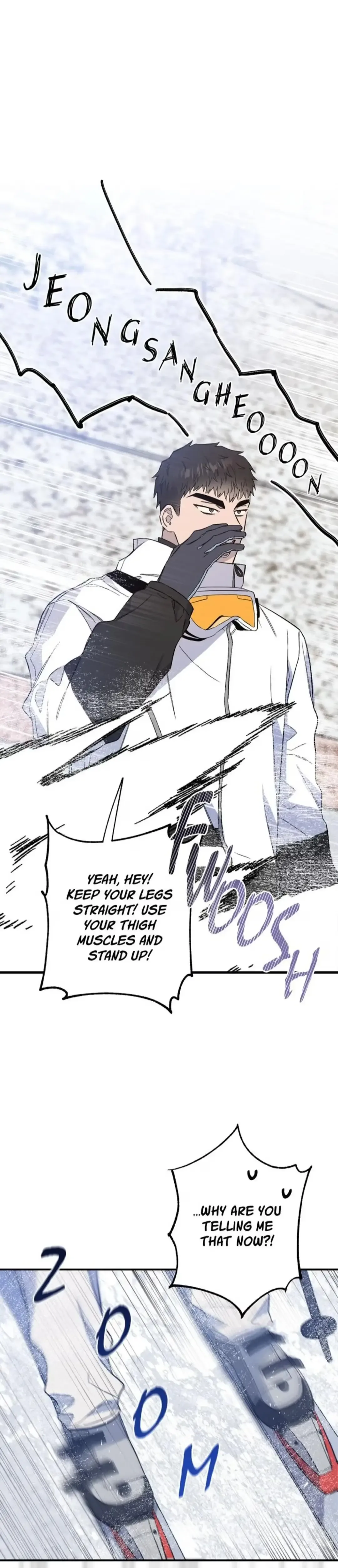 Breathing the Same Air Chapter 33 page 9