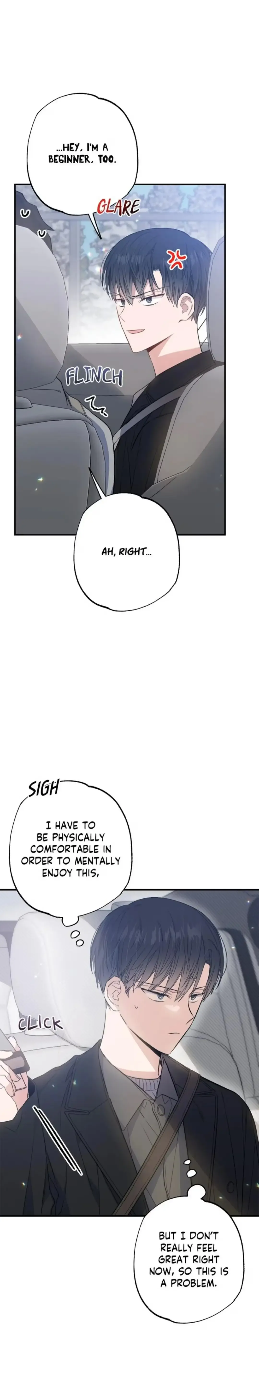 Breathing the Same Air Chapter 33 page 2