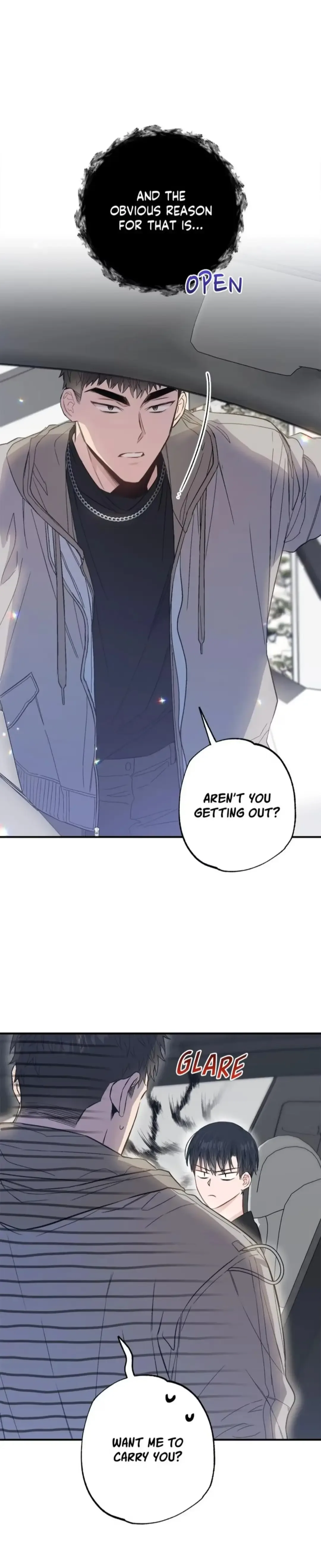 Breathing the Same Air Chapter 33 page 3