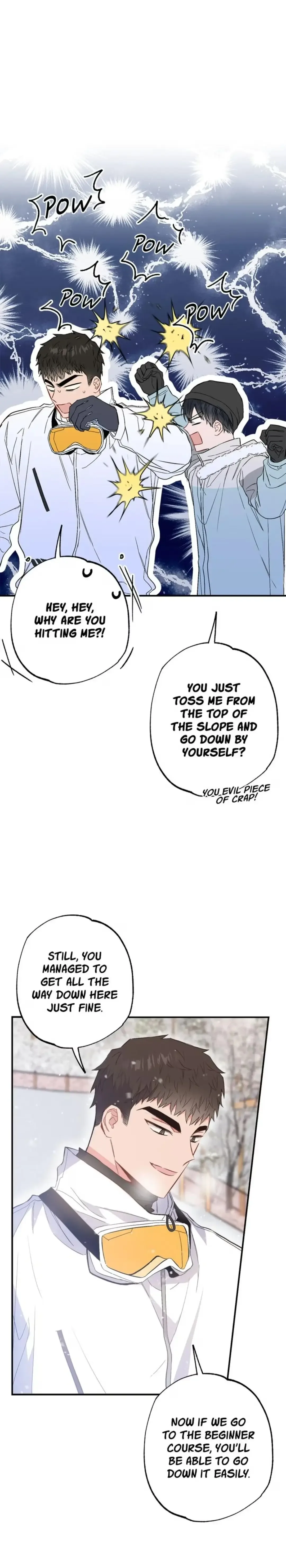 Breathing the Same Air Chapter 33 page 23