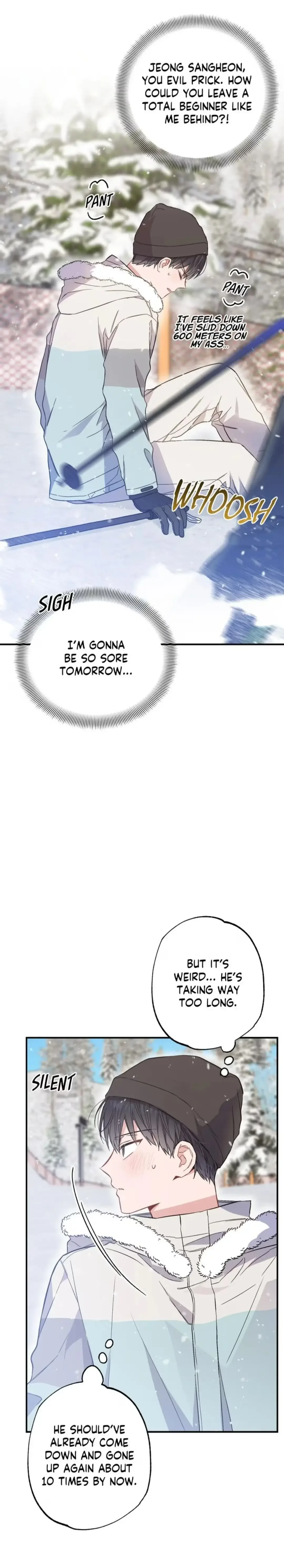 Breathing the Same Air Chapter 33 page 20