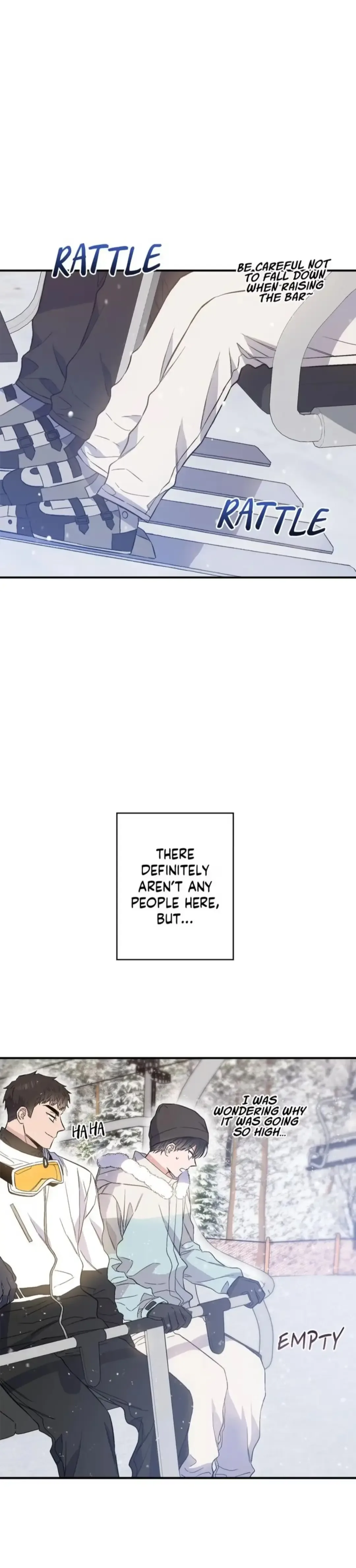 Breathing the Same Air Chapter 33 page 18