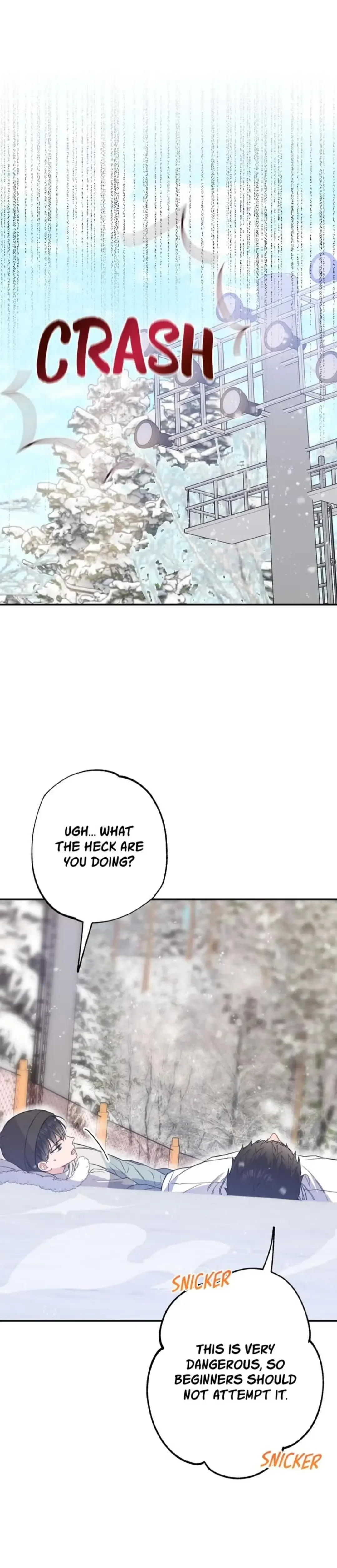 Breathing the Same Air Chapter 33 page 26