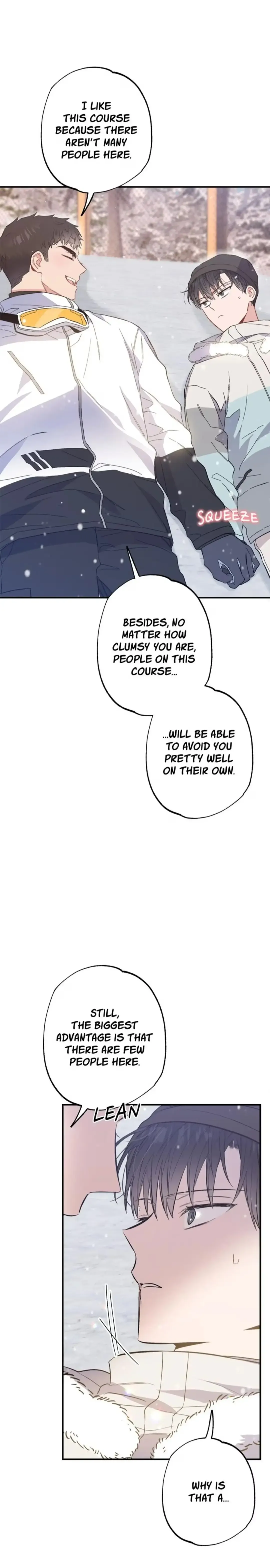 Breathing the Same Air Chapter 33 page 27