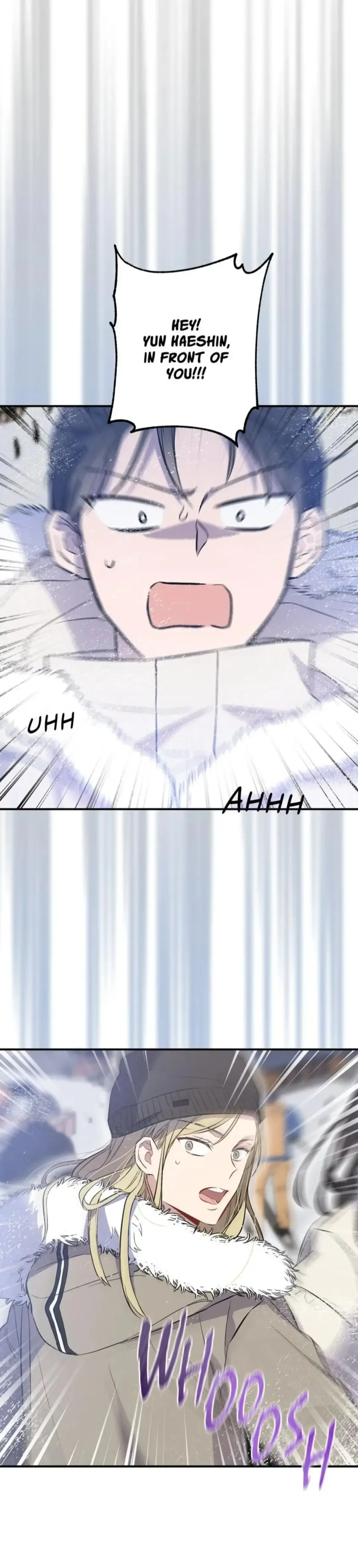 Breathing the Same Air Chapter 33 page 10