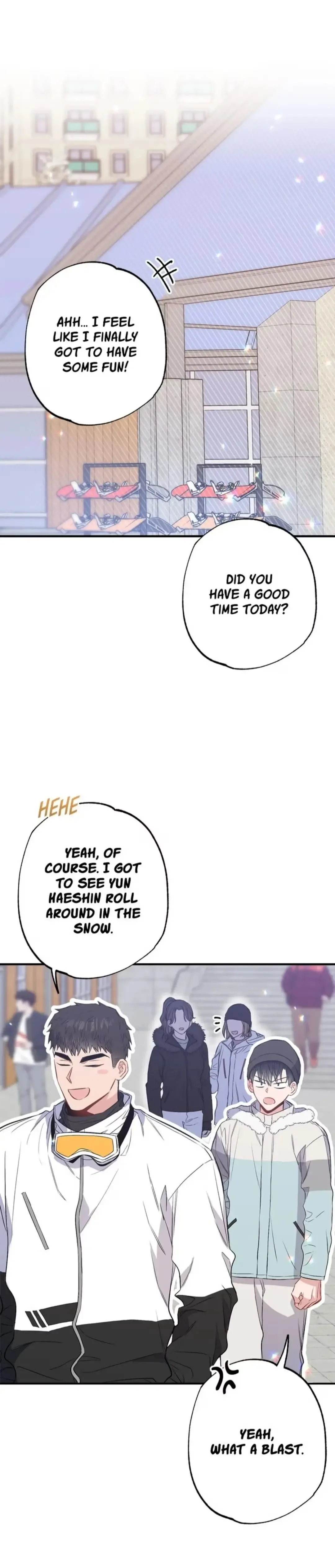 Breathing the Same Air Chapter 33 page 31
