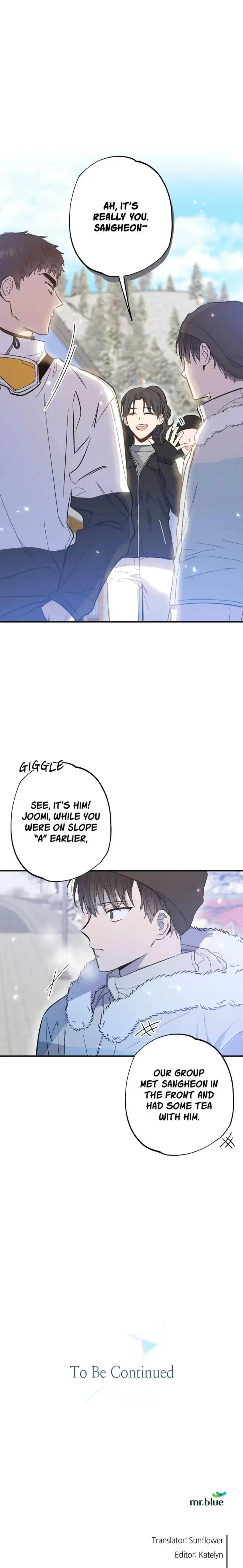 Breathing the Same Air Chapter 33 page 33
