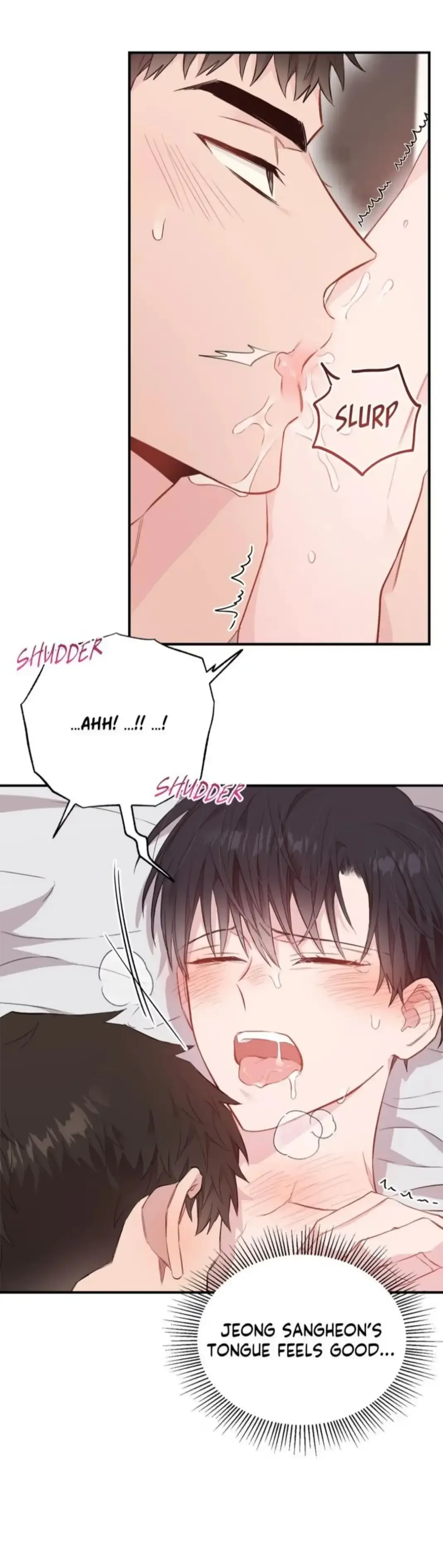 Breathing the Same Air Chapter 28 page 21
