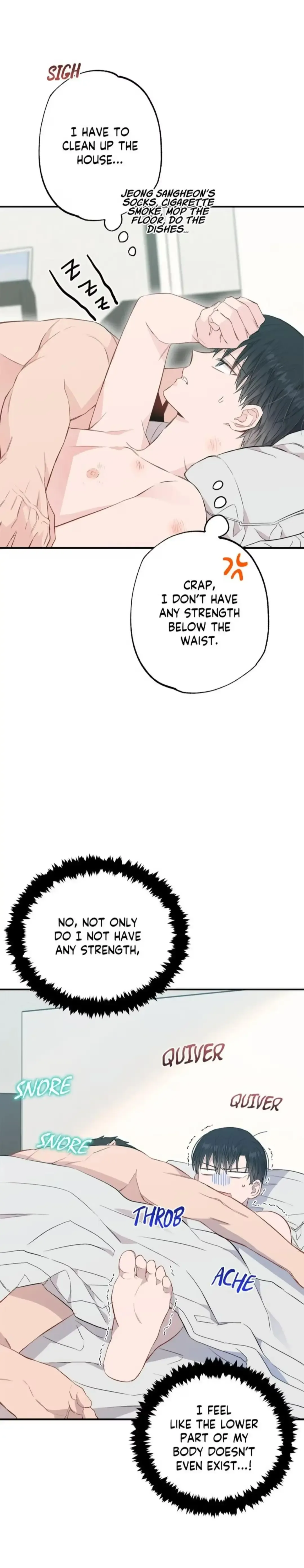 Breathing the Same Air Chapter 29 page 6
