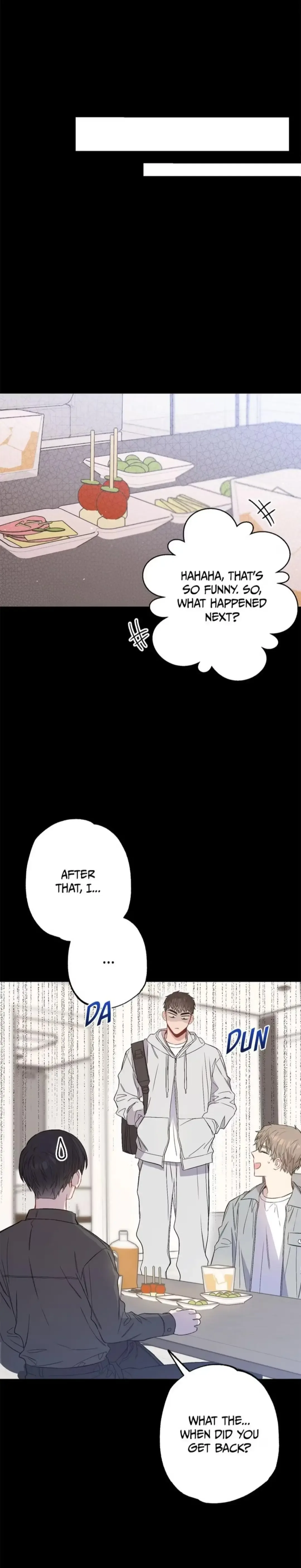 Breathing the Same Air Chapter 34 page 25