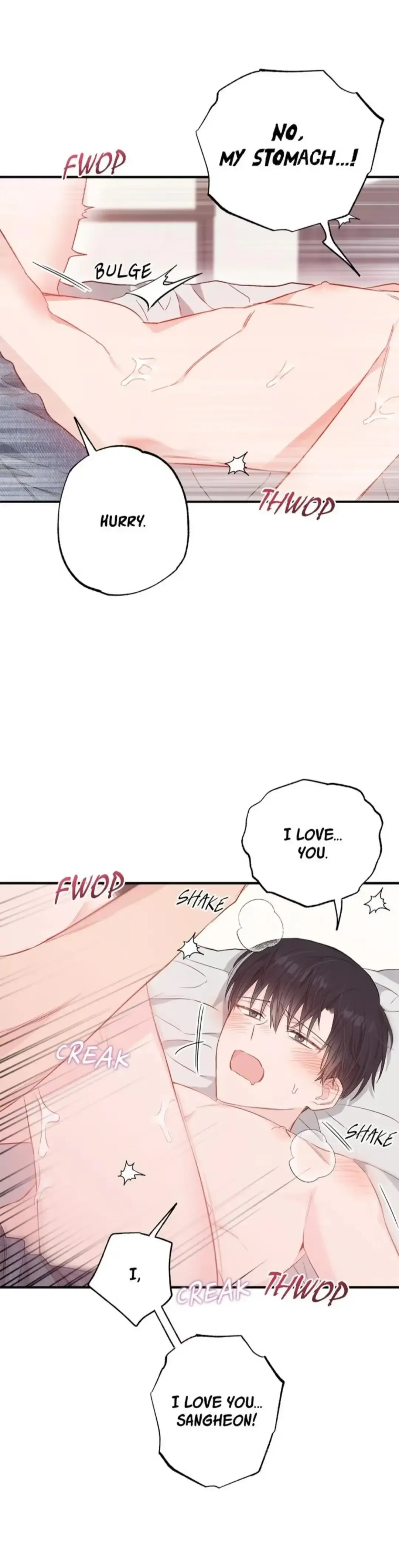 Breathing the Same Air Chapter 28 page 36