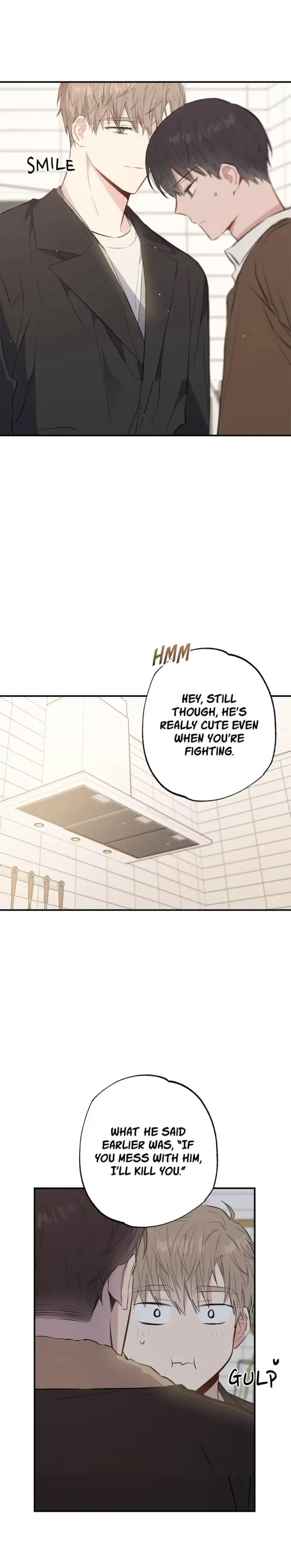 Breathing the Same Air Chapter 34 page 31