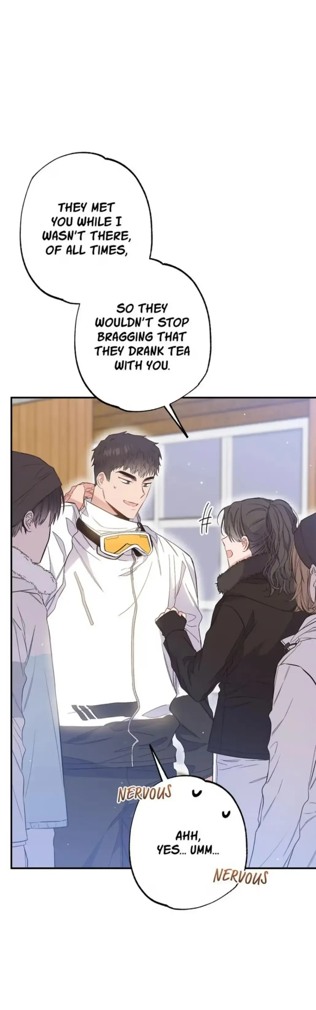 Breathing the Same Air Chapter 34 page 3