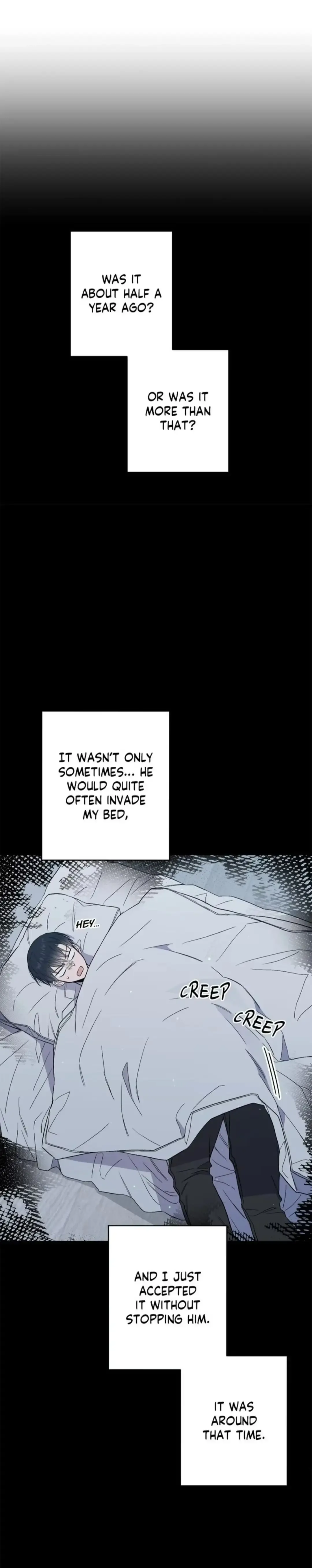 Breathing the Same Air Chapter 34 page 23