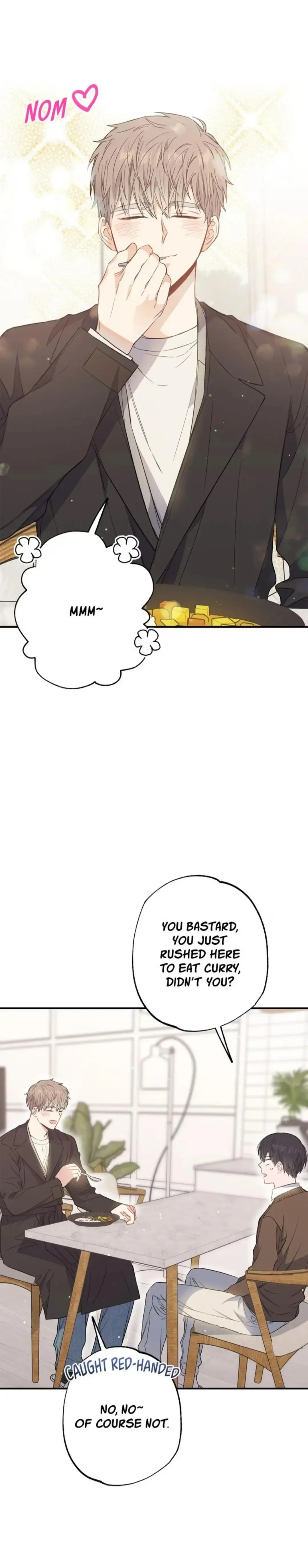 Breathing the Same Air Chapter 34 page 10