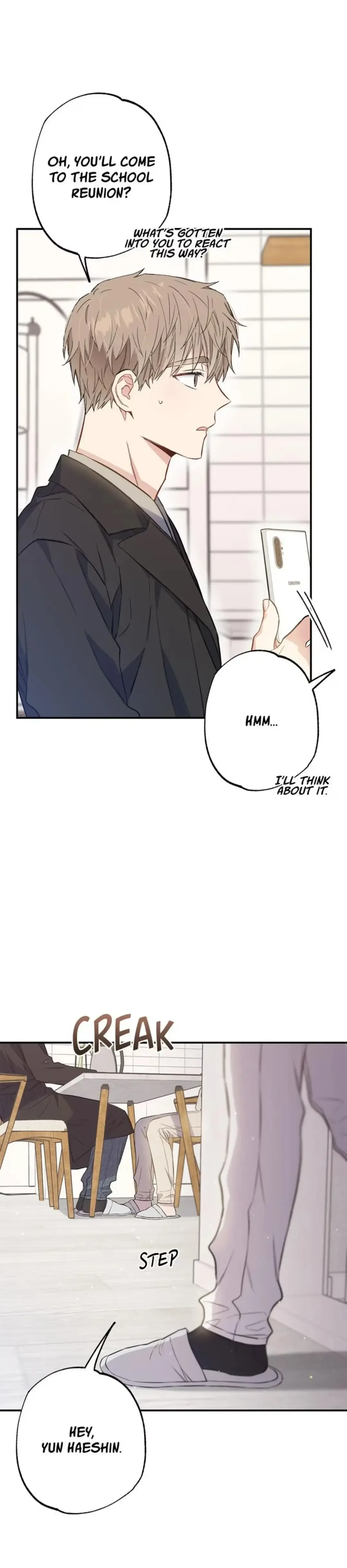 Breathing the Same Air Chapter 34 page 16