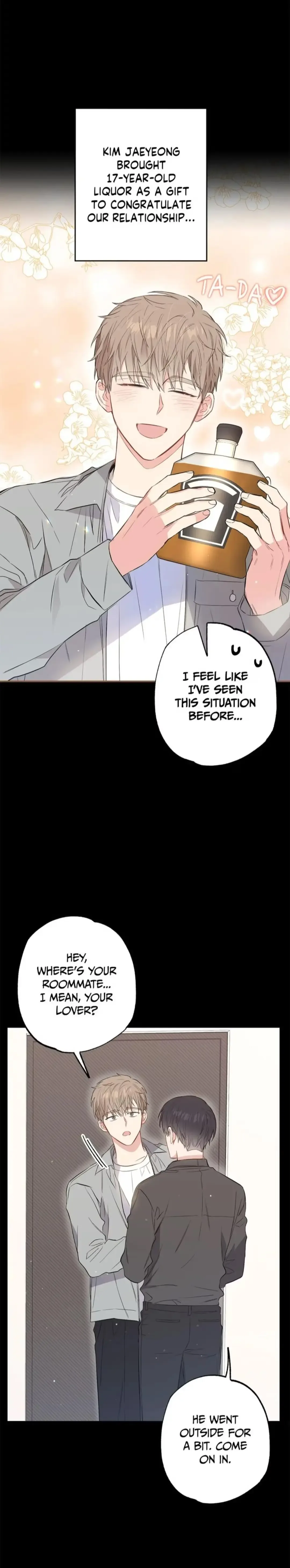 Breathing the Same Air Chapter 34 page 24