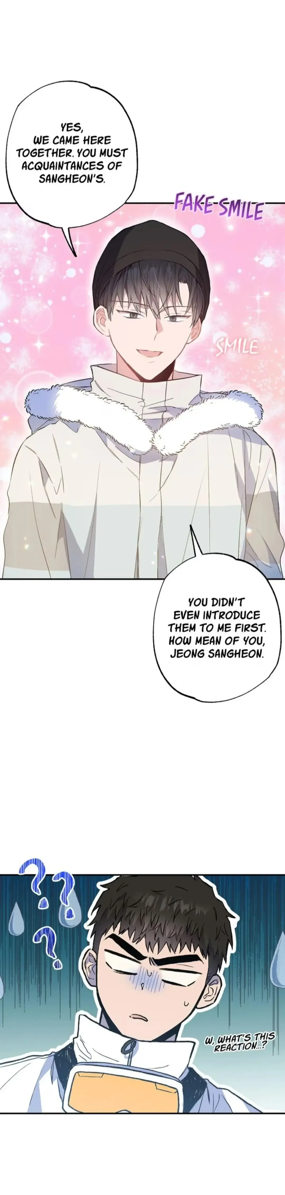 Breathing the Same Air Chapter 34 page 5