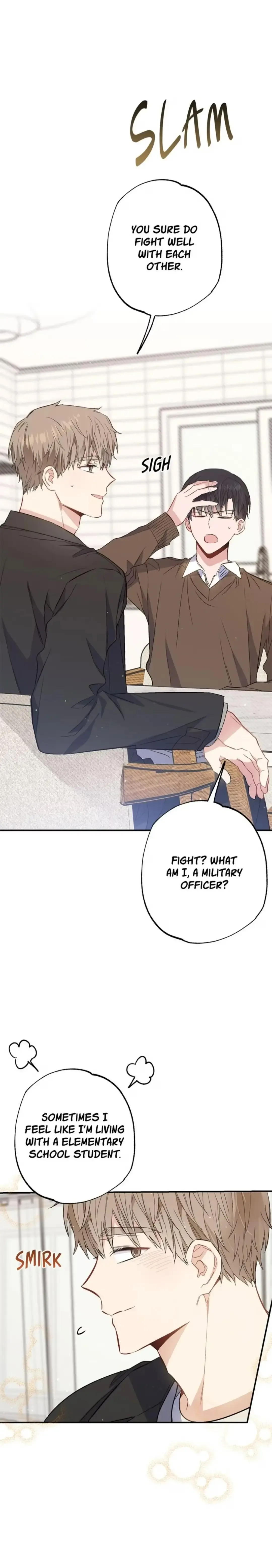 Breathing the Same Air Chapter 34 page 13