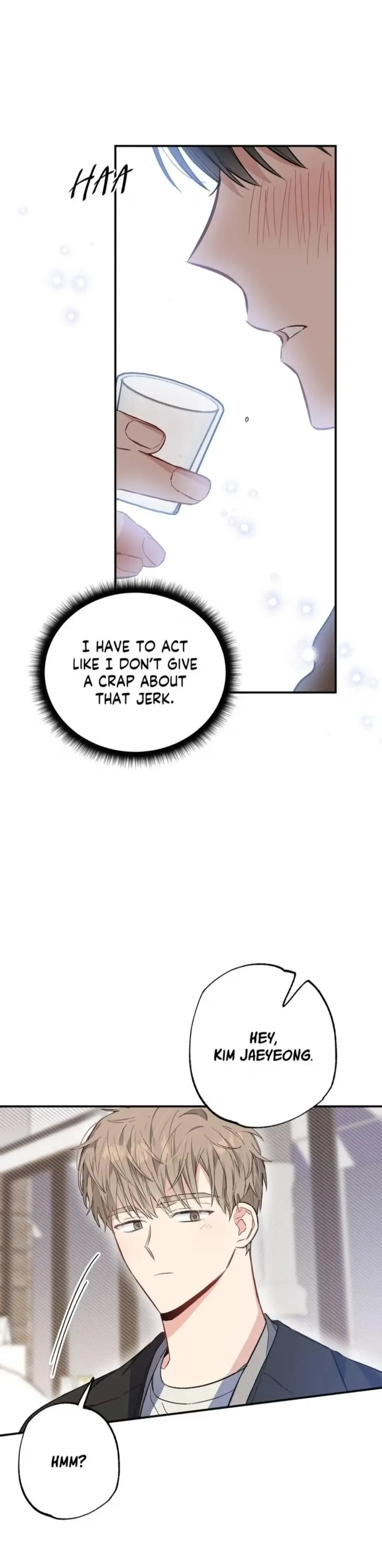 Breathing the Same Air Chapter 35 page 14