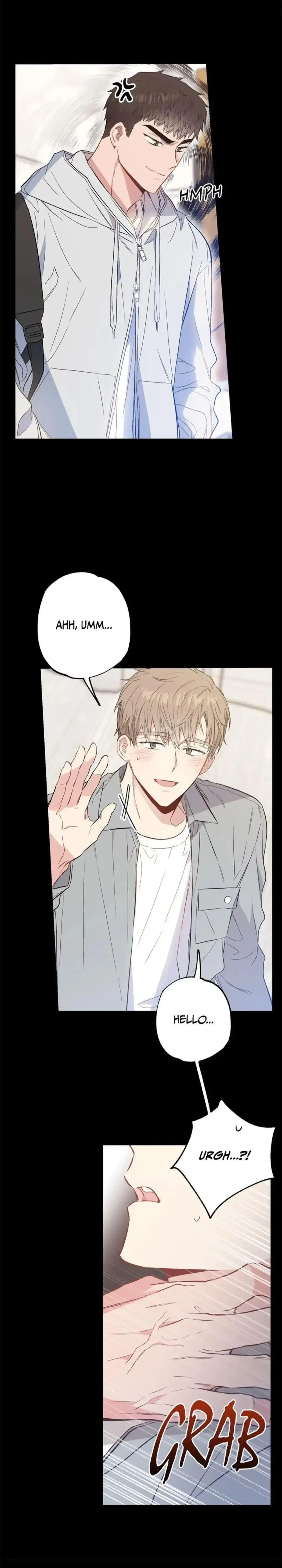 Breathing the Same Air Chapter 34 page 26