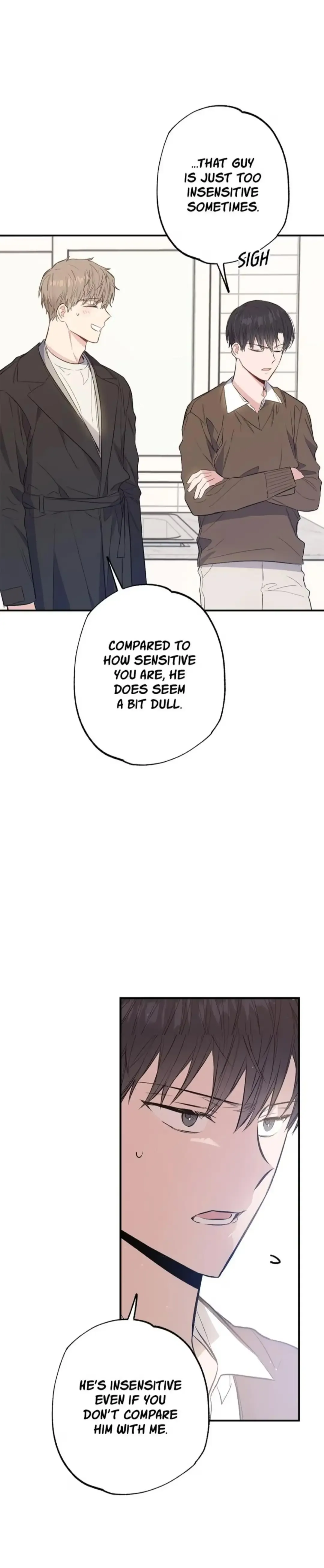 Breathing the Same Air Chapter 34 page 30
