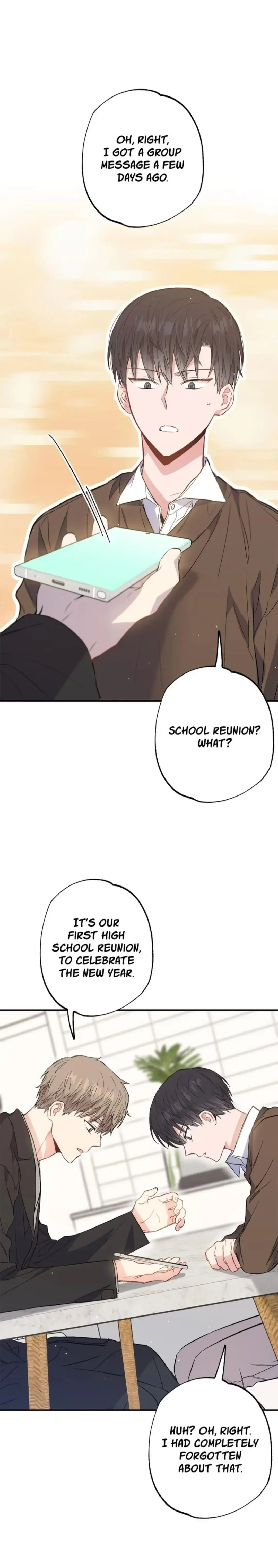 Breathing the Same Air Chapter 34 page 14