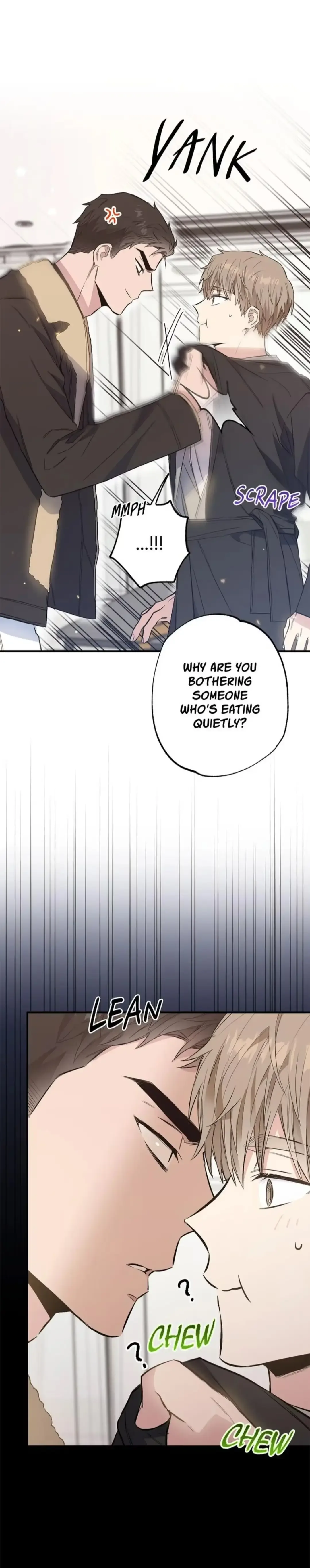 Breathing the Same Air Chapter 34 page 19
