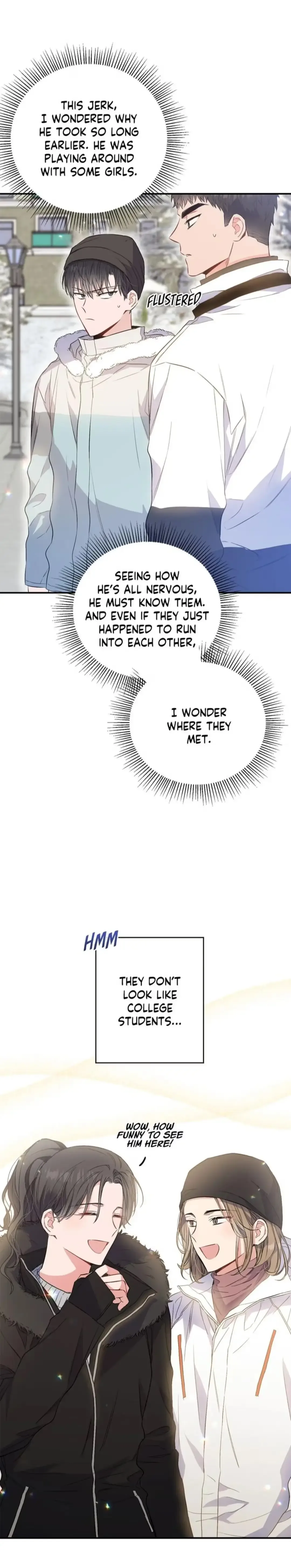 Breathing the Same Air Chapter 34 page 2