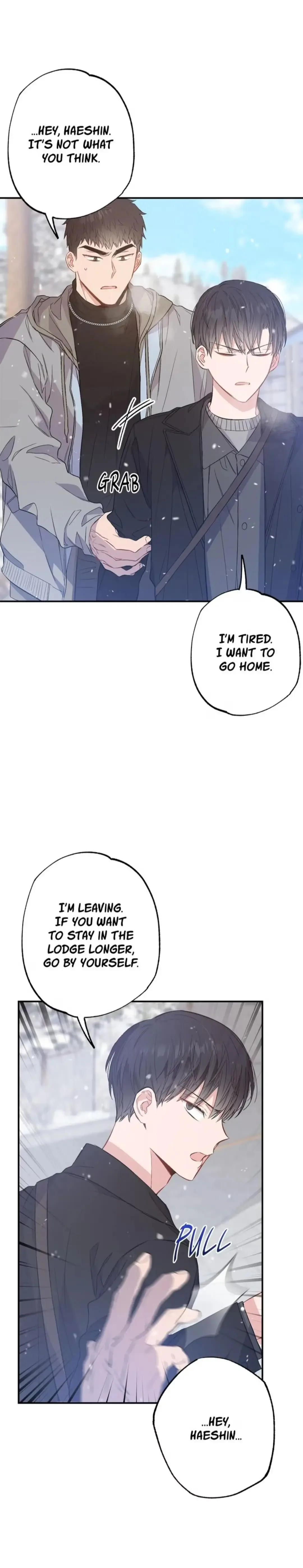 Breathing the Same Air Chapter 34 page 7