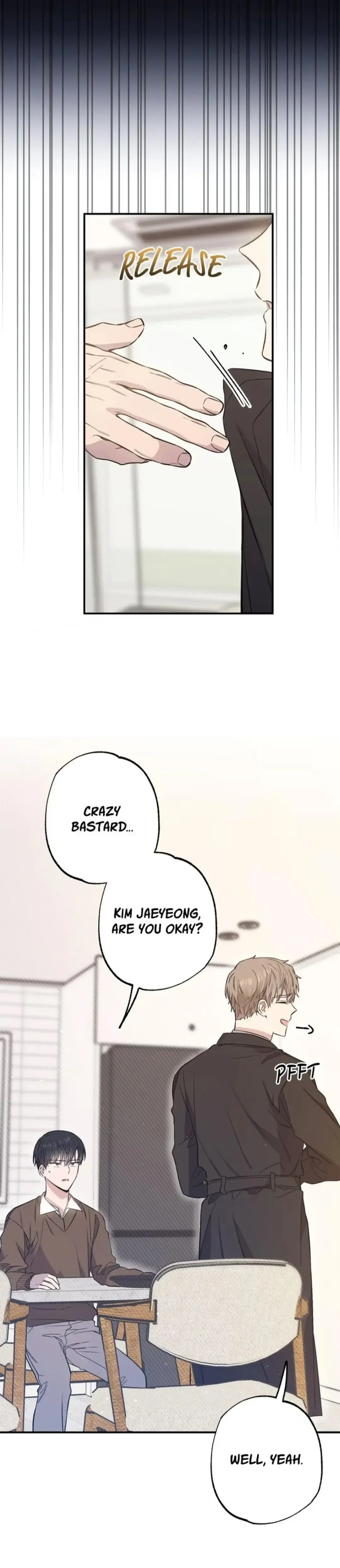 Breathing the Same Air Chapter 34 page 21