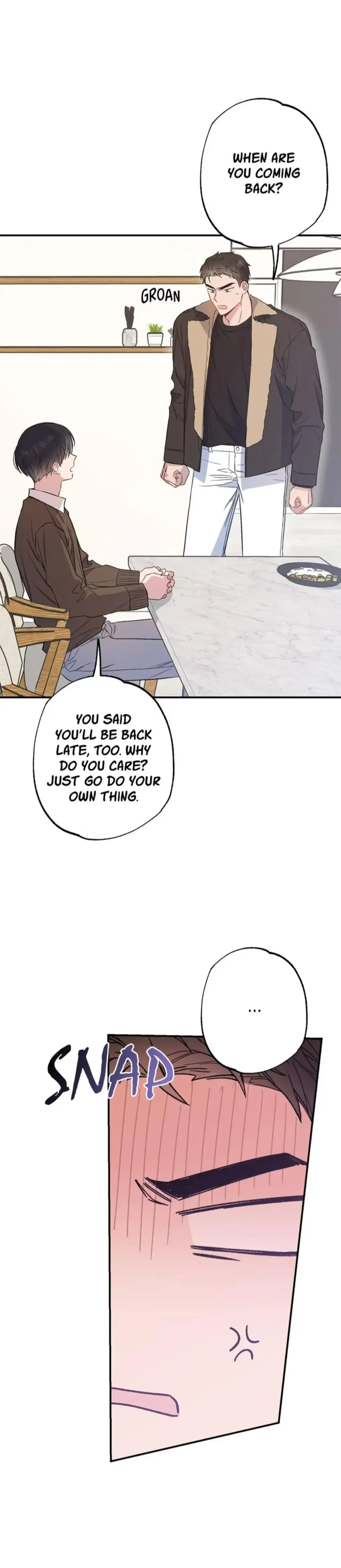 Breathing the Same Air Chapter 34 page 18