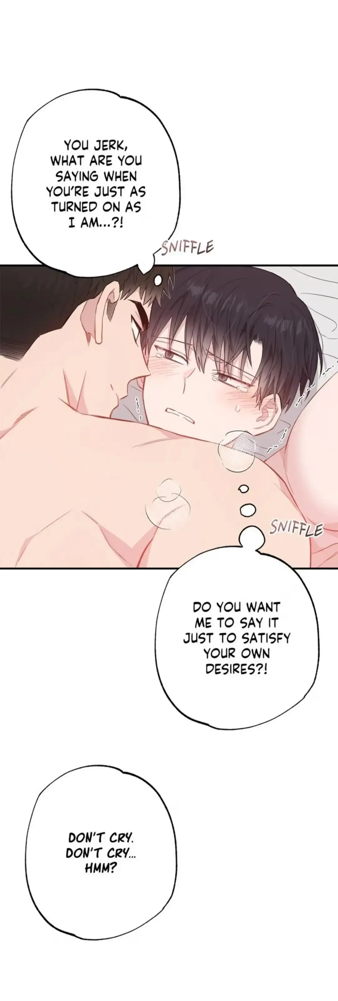 Breathing the Same Air Chapter 28 page 33