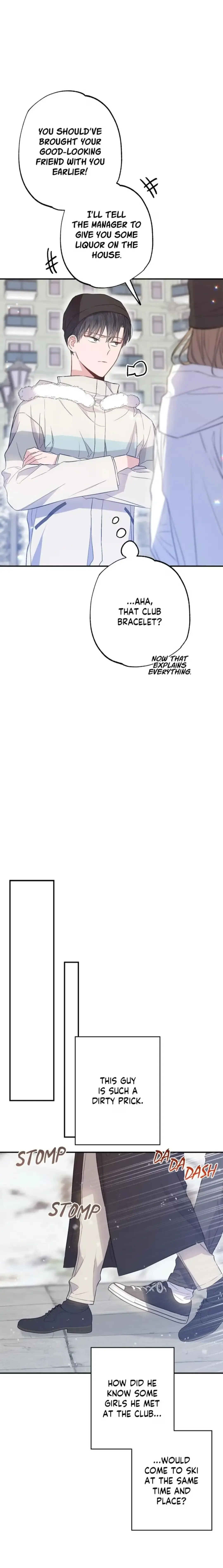 Breathing the Same Air Chapter 34 page 6