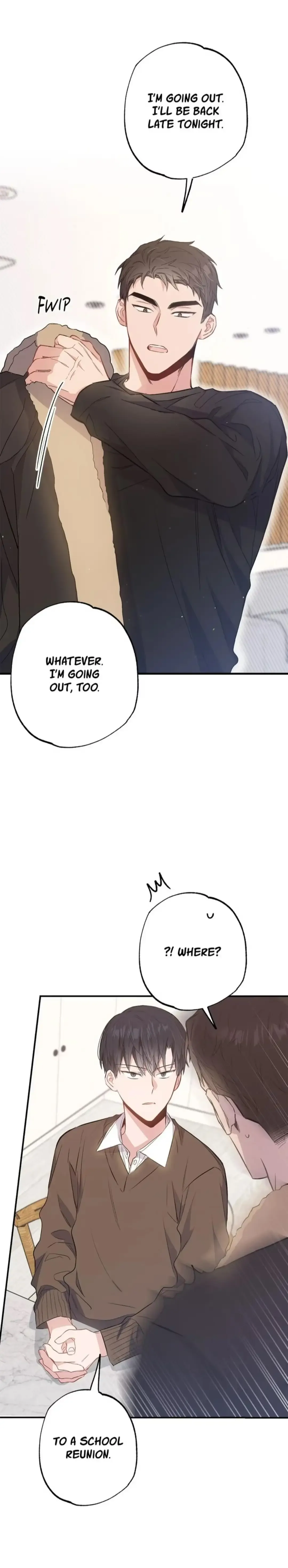 Breathing the Same Air Chapter 34 page 17