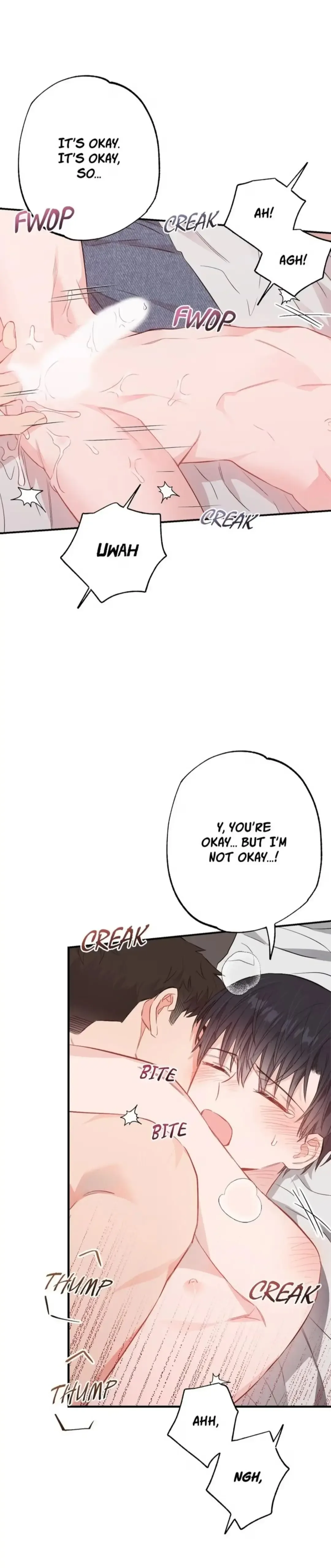 Breathing the Same Air Chapter 28 page 25