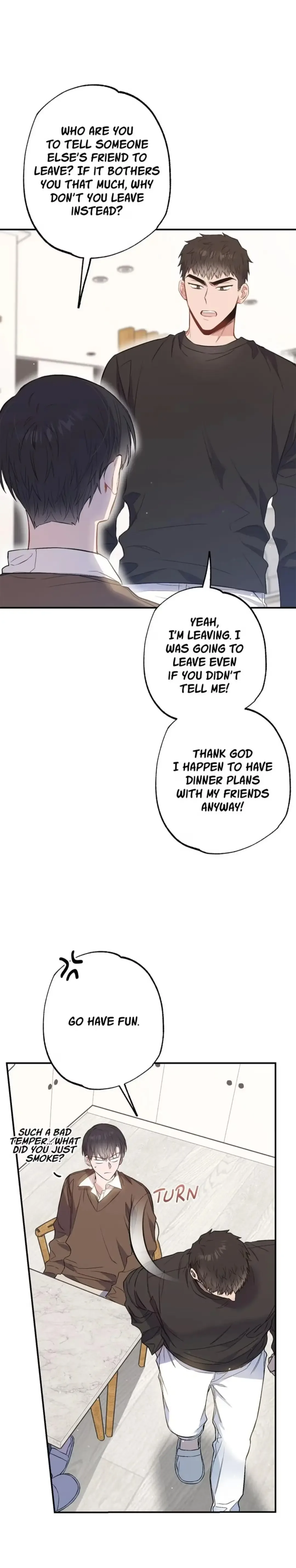 Breathing the Same Air Chapter 34 page 12