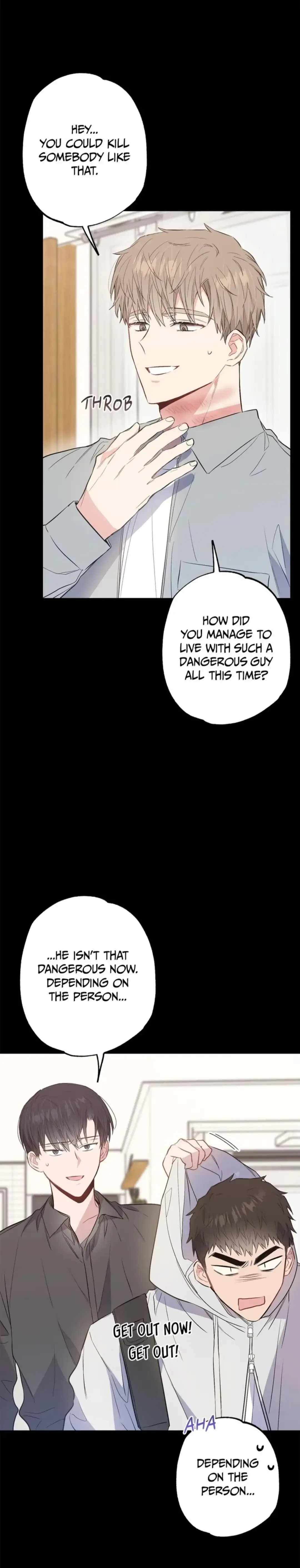Breathing the Same Air Chapter 34 page 28