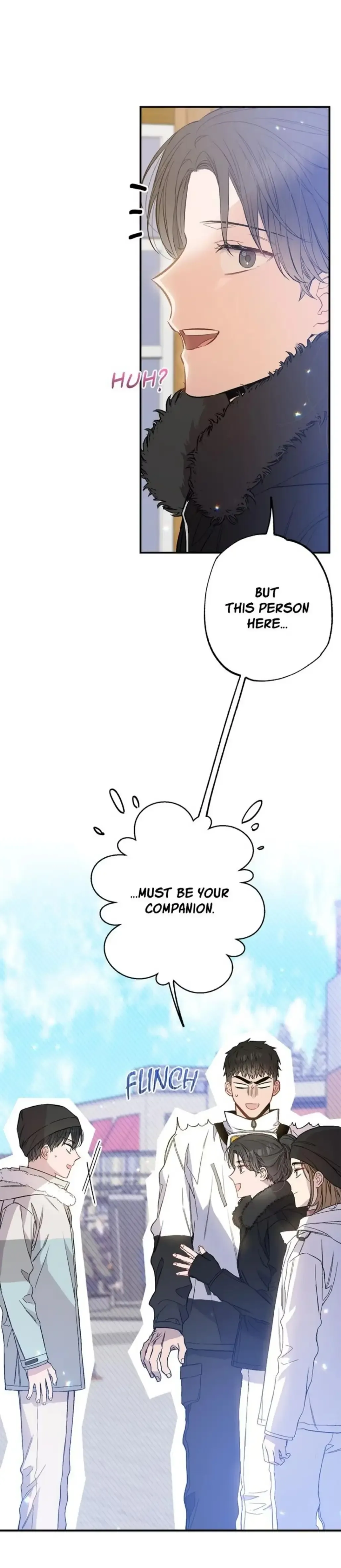 Breathing the Same Air Chapter 34 page 4
