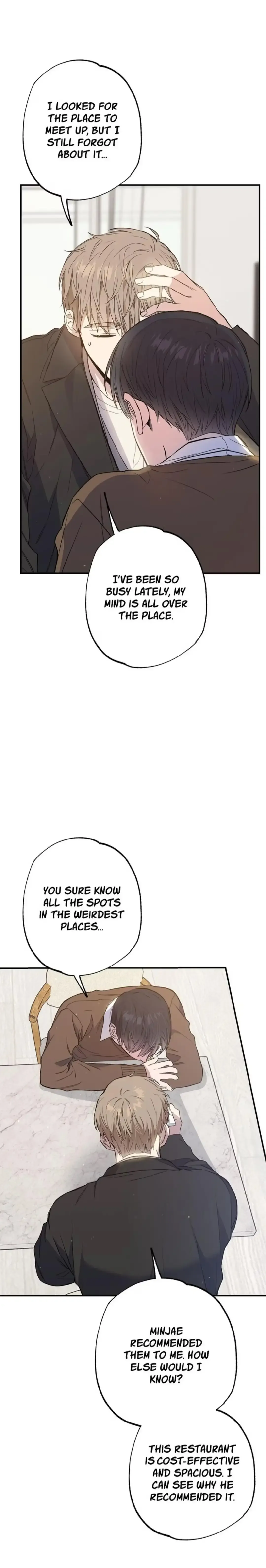Breathing the Same Air Chapter 34 page 15