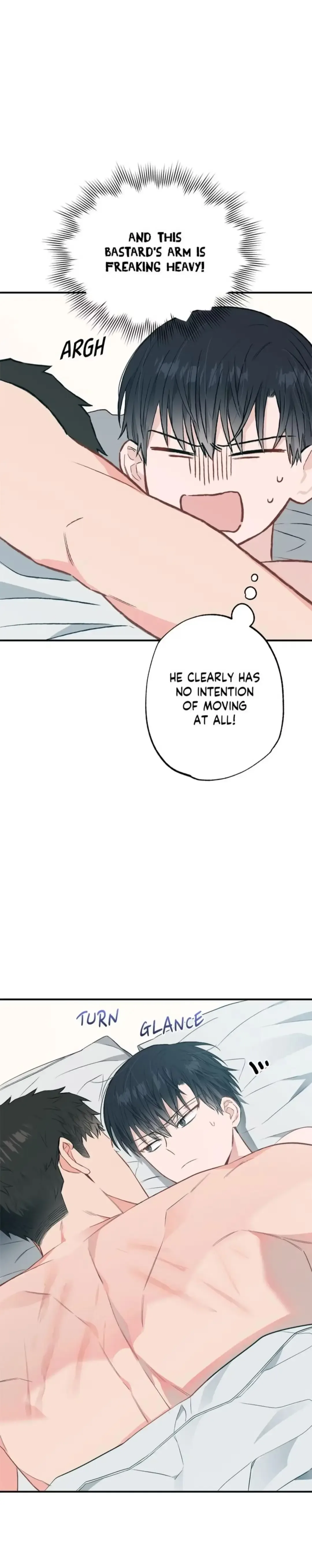 Breathing the Same Air Chapter 29 page 7