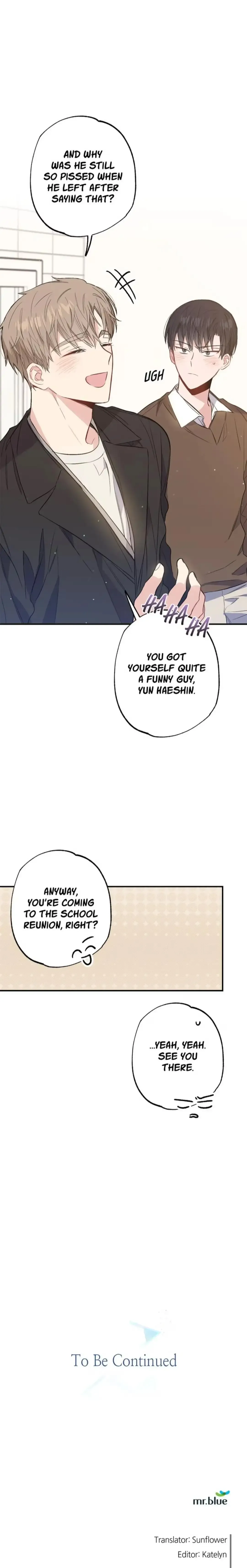 Breathing the Same Air Chapter 34 page 32