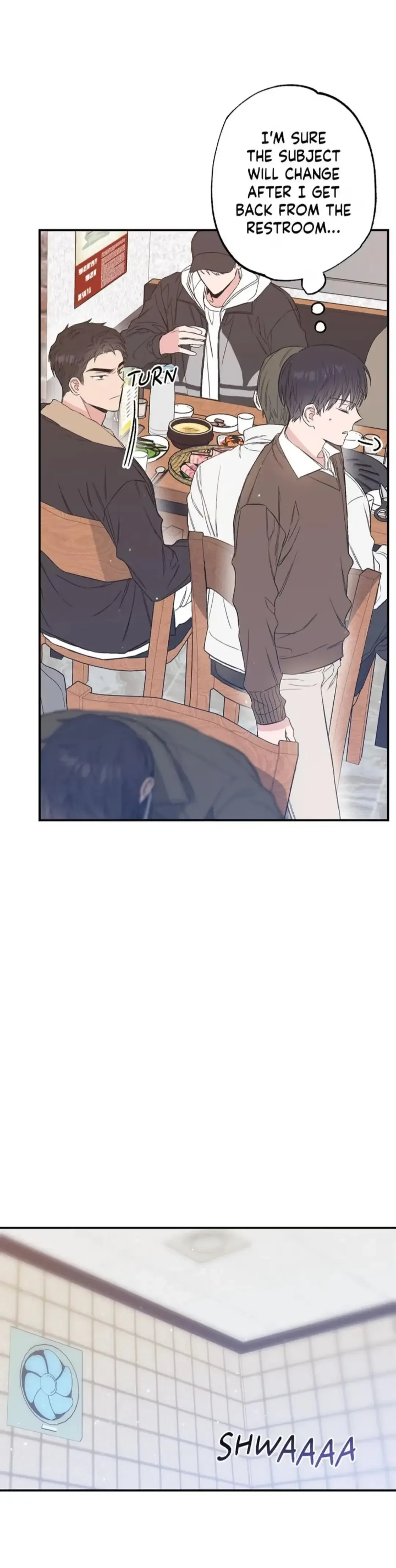 Breathing the Same Air Chapter 35 page 24
